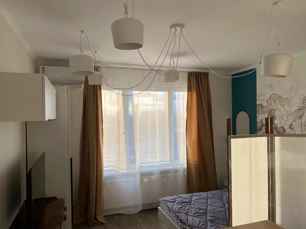 1-к кв. Москва ул. Берзарина, 32А (25.0 м) - Фото 2