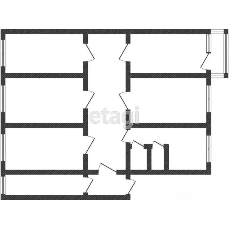 6-к кв. Свердловская область, Нижний Тагил ул. Тельмана, 1 (116.0 м) - Фото 2