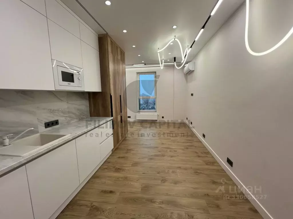 Офис в Башкортостан, Уфа ул. Менделеева, 137к1 (33 м) - Фото 2