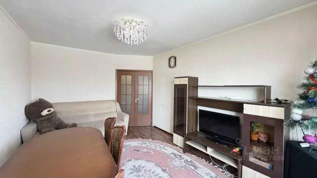 2-к кв. Удмуртия, Ижевск ул. Карла Либкнехта, 18 (49.7 м) - Фото 1