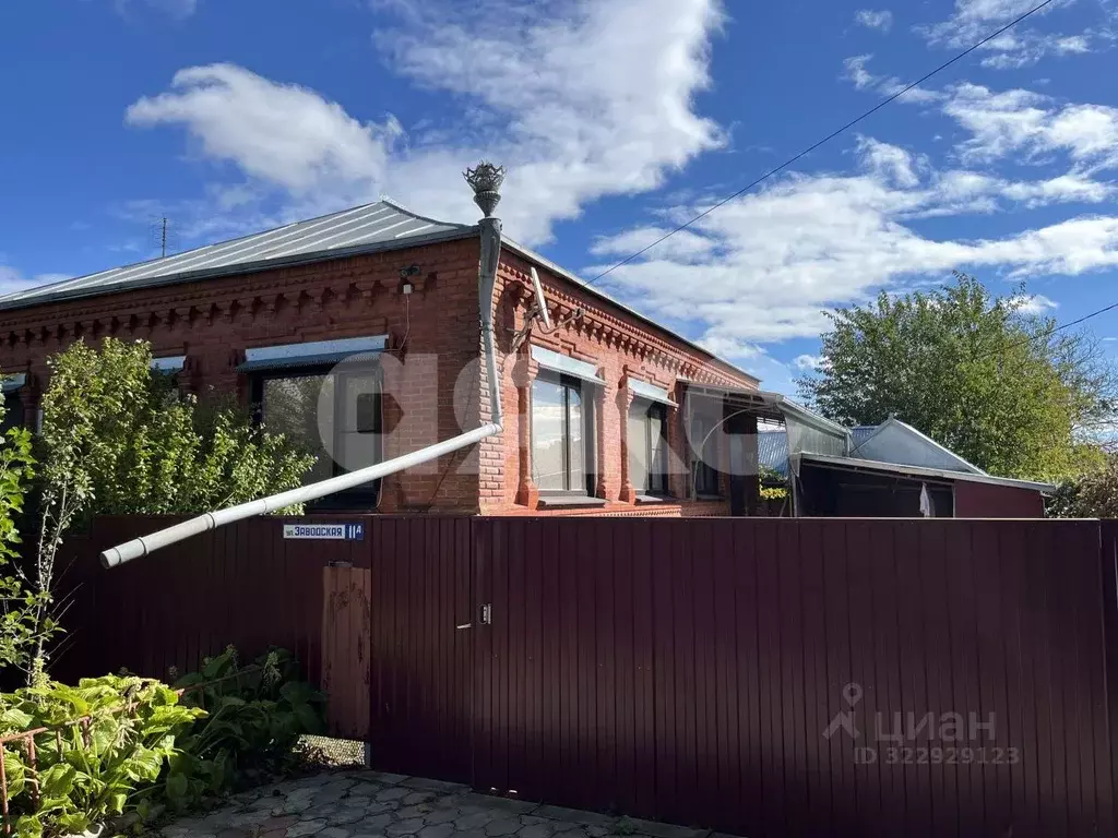 Дом в Краснодарский край, с. Успенское ул. Ленина (130 м) - Фото 2