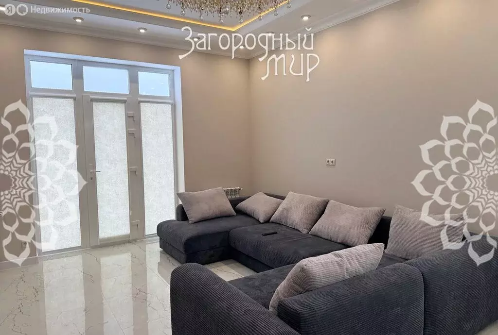 Дом в Московская область, муниципальный округ Истра, посёлок ... - Фото 1