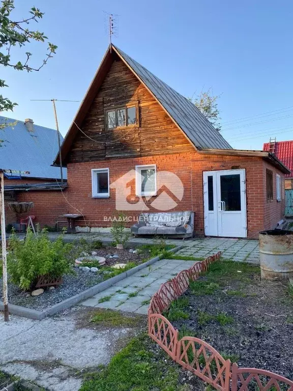 Дом в Новосибирская область, Новосибирский район, Кудряшовский дп ул. ... - Фото 1