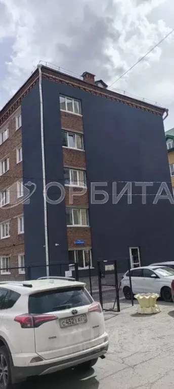 Студия Тюменская область, Тюмень ул. Мельникайте, 83 (23.5 м) - Фото 1