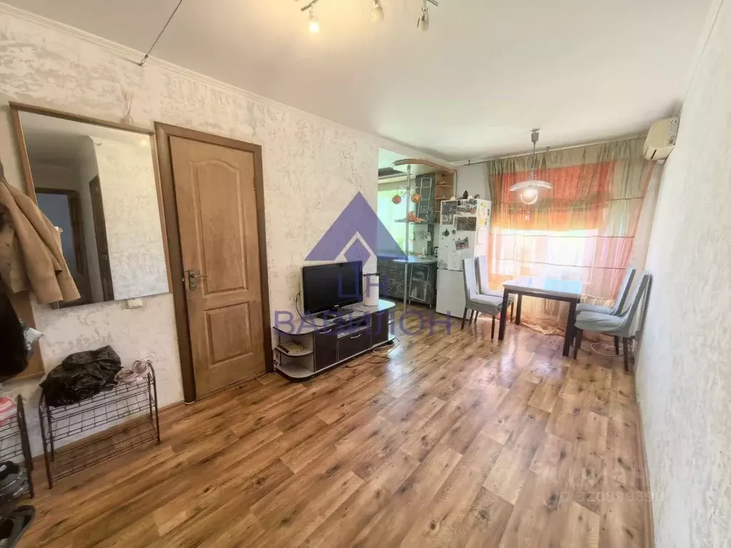 3-к кв. Ростовская область, Волгодонск просп. Строителей (57.0 м) - Фото 1