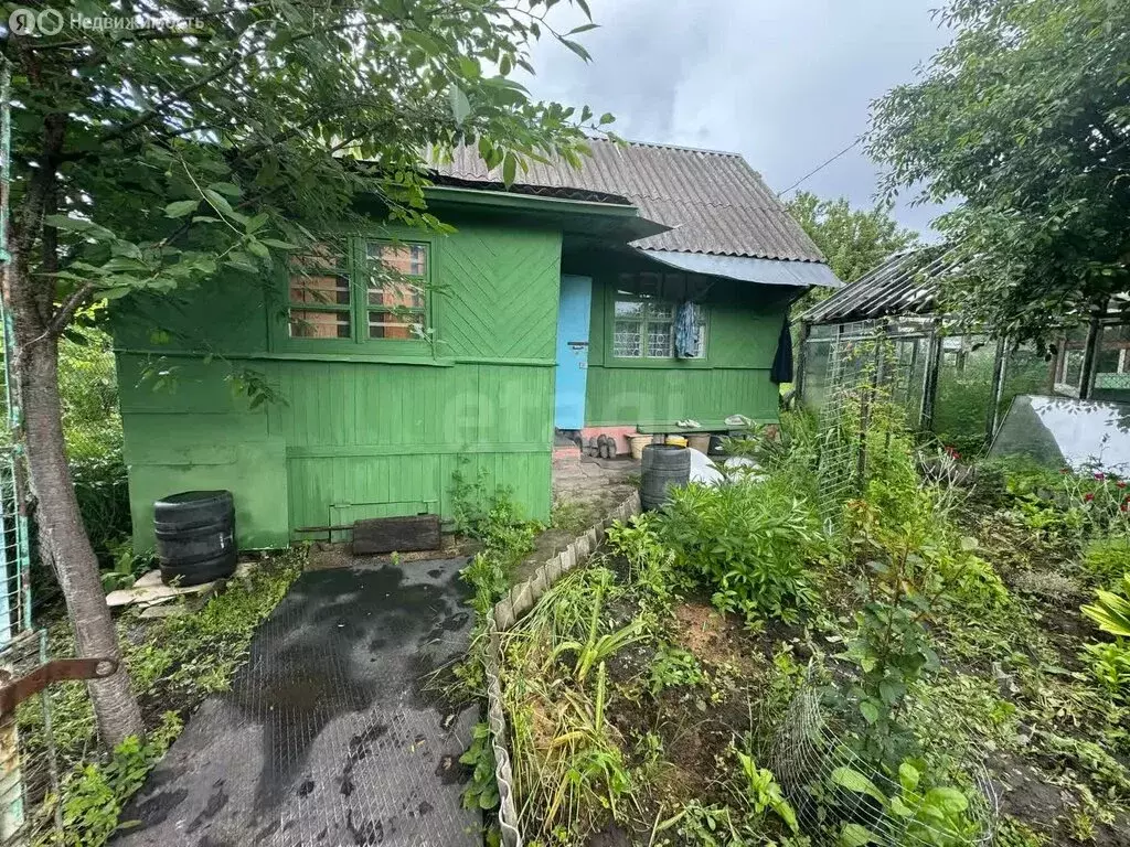 Дом в Брянск, садоводческое объединение Коммунальник (25 м) - Фото 0