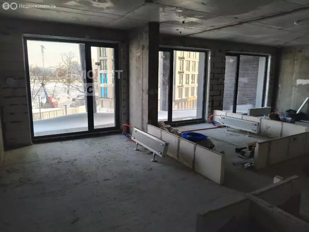 2-комнатная квартира: Москва, Автозаводская улица, 26/1 (66.8 м) - Фото 1