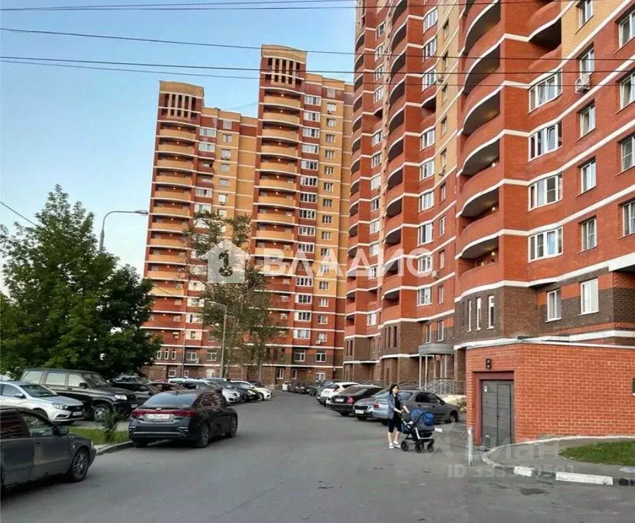 Студия Москва, Москва, Троицк ул. Городская, 20 (21.0 м) - Фото 2