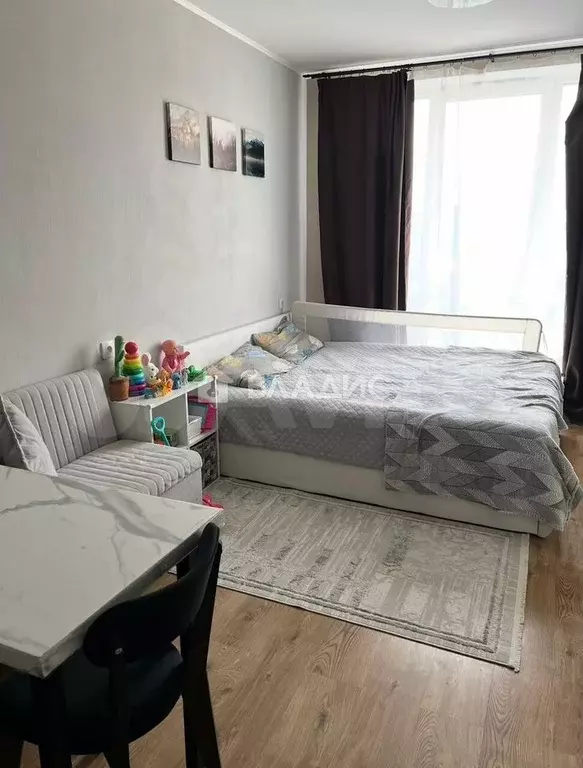 Апартаменты-студия, 22,1 м, 20/20 эт. - Фото 0
