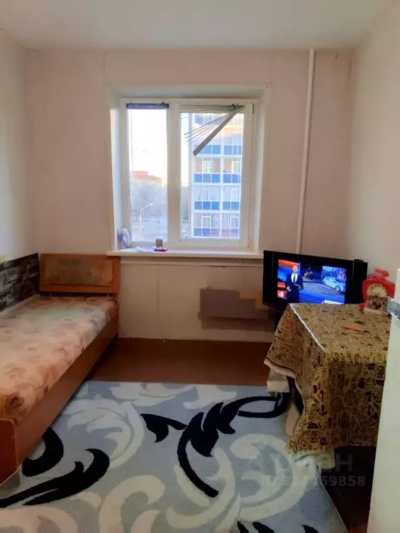 Комната Красноярский край, Красноярск Зеленая Роща мкр, ул. Воронова, ... - Фото 1