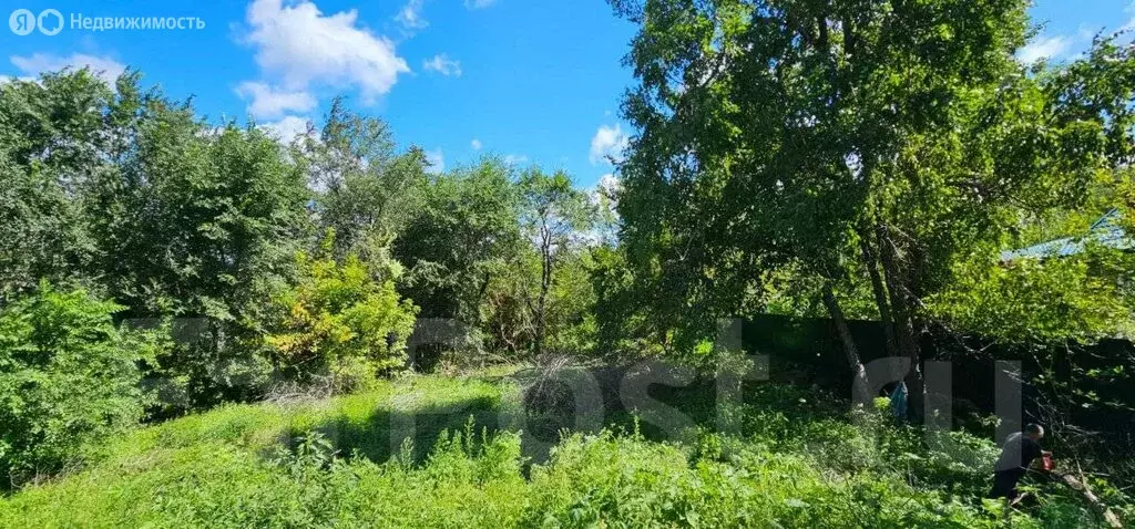 Участок в Артём, 3-й переулок Воровского, 5 (6.8999996 м) - Фото 0