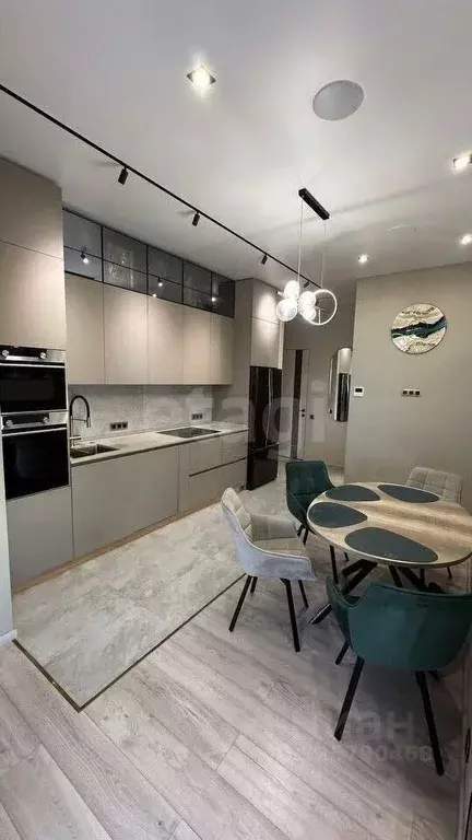 4-к кв. Москва Мичуринский просп., 56 (83.9 м) - Фото 2