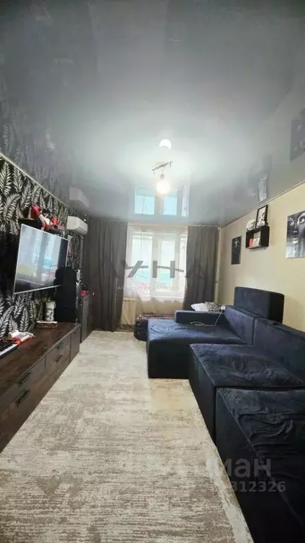 2-к кв. Татарстан, Набережные Челны просп. Мира, 55 (44.6 м) - Фото 1