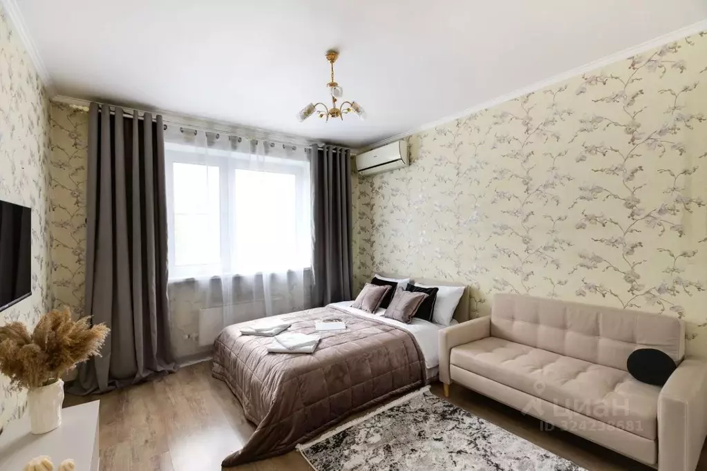 1-к кв. Москва Белореченская ул., 6 (35.0 м) - Фото 1