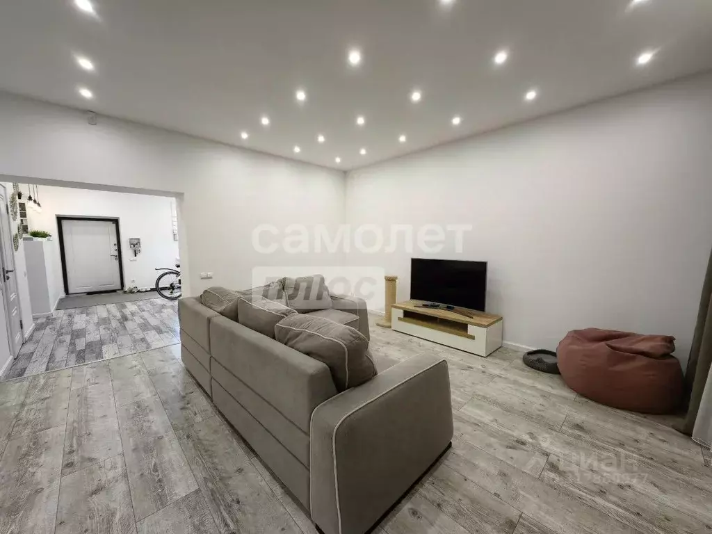 Таунхаус в Ивановская область, Ивановский район, Беляницкое с/пос, д. ... - Фото 1