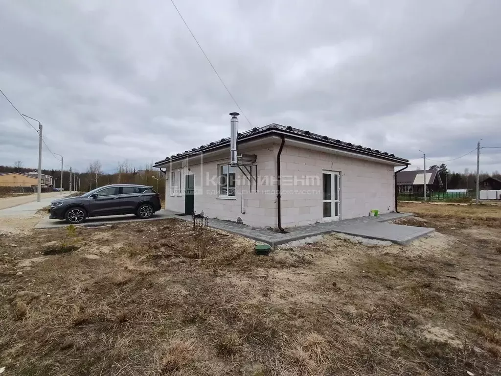 Коттедж в Владимирская область, Радужный 7/2 Благодар кв-л, 12 (86 м) - Фото 1