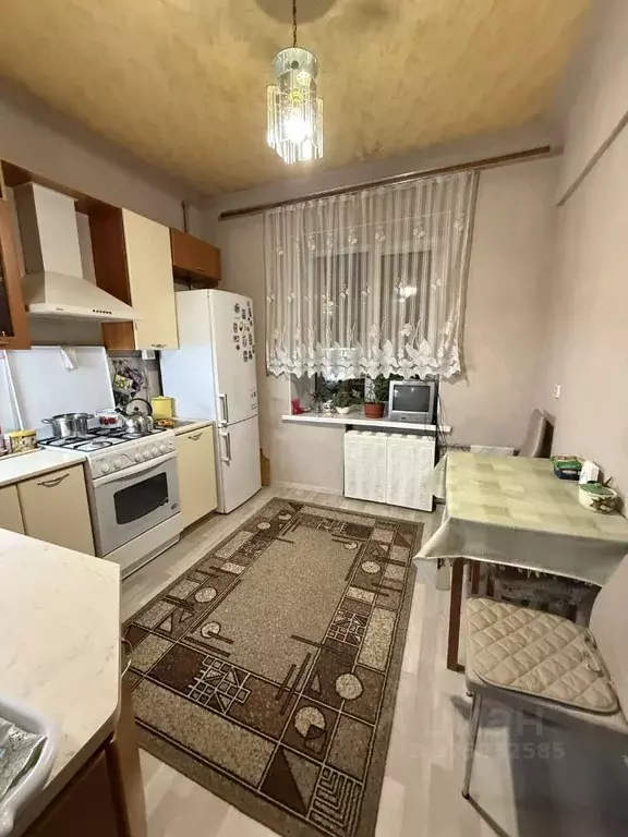 2-к кв. Омская область, Омск пос. Чкаловский, ул. Пархоменко, 13 (54.0 ... - Фото 2