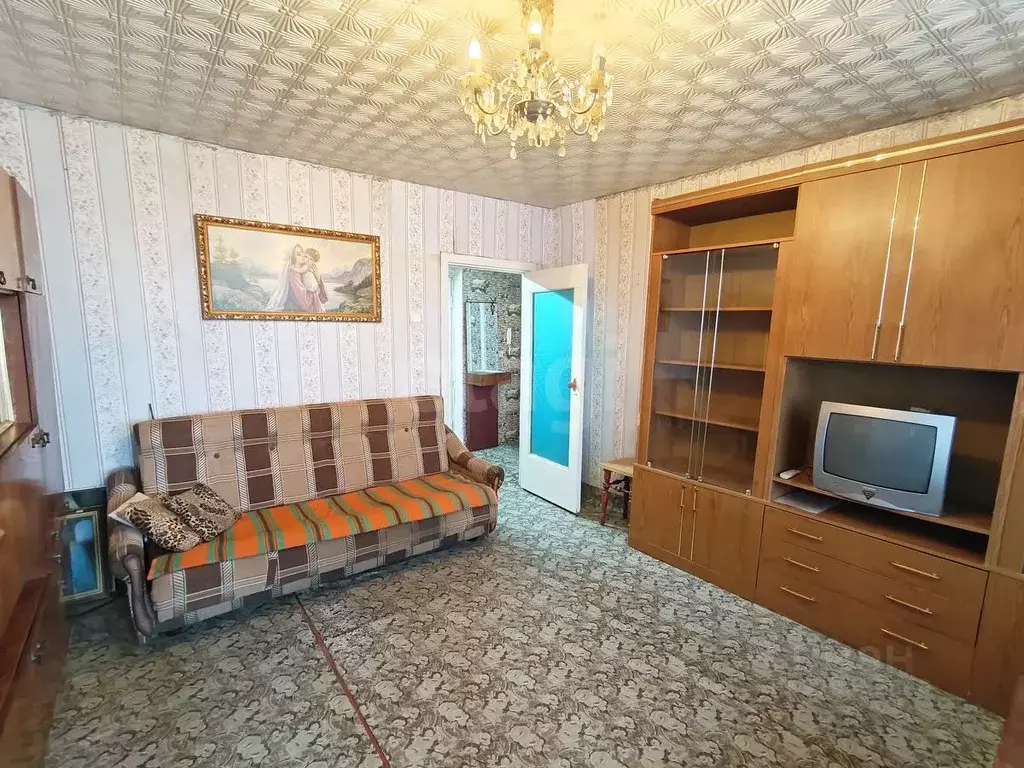 3-к кв. Владимирская область, Муром Карачаровское ш., 32 (52.3 м) - Фото 1