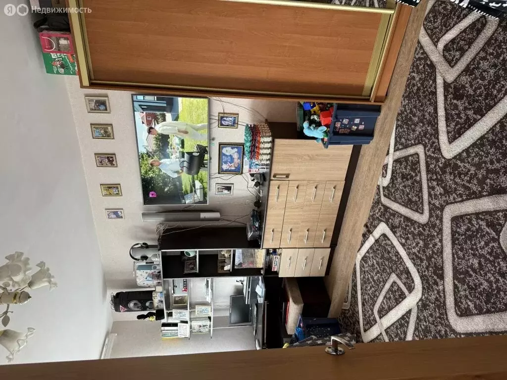 1-комнатная квартира: Пятигорск, улица Булгакова, 21 (33.3 м) - Фото 2