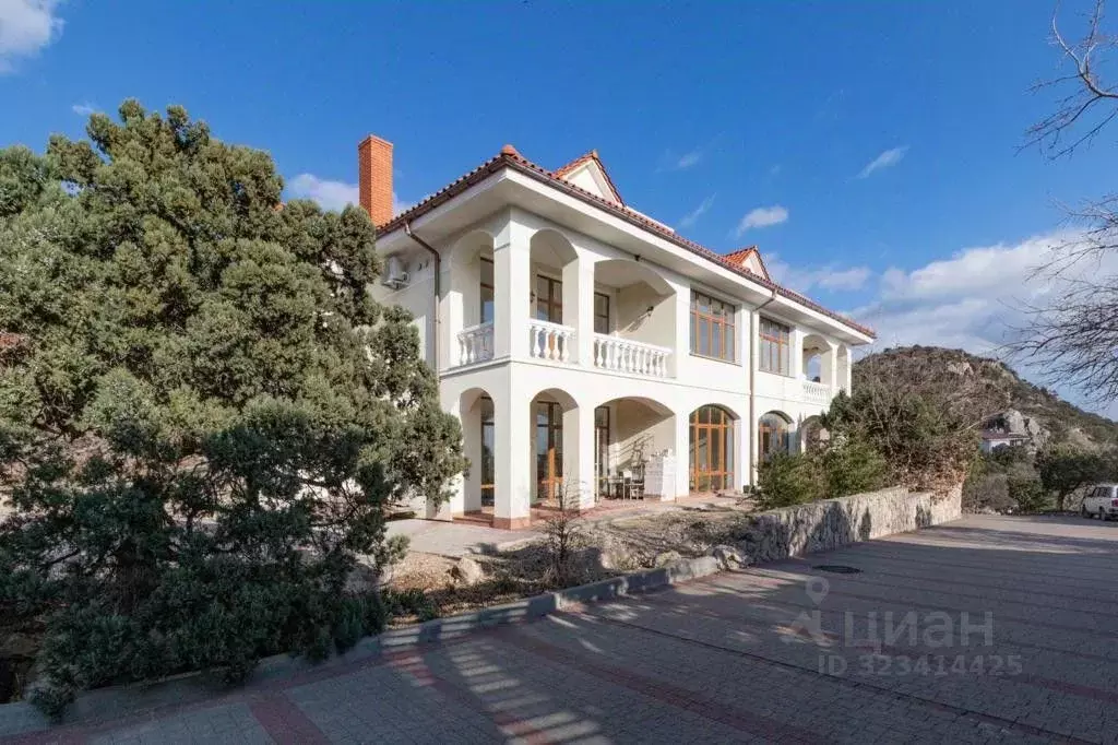 Коттедж в Крым, Ялта муниципальный округ, Форос пгт  (281 м) - Фото 2