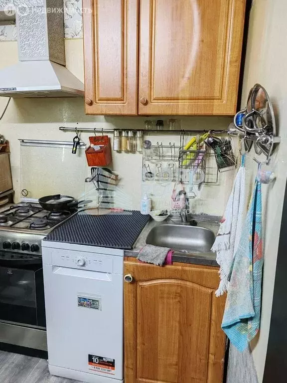 3-комнатная квартира: Мурманск, Заводская улица, 3 (55 м) - Фото 2