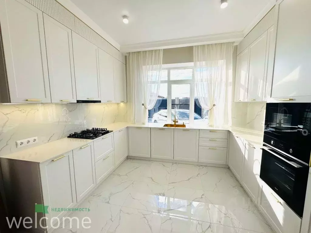 Дом в Ставропольский край, Шпаковский муниципальный округ, с. ... - Фото 1