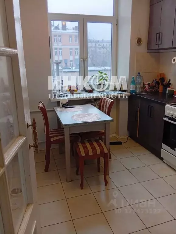 3-к кв. Москва 5-я Кожуховская ул., 14 (60.0 м) - Фото 1