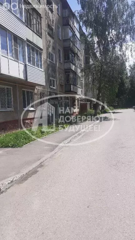 3-комнатная квартира: Березники, улица Мира, 87 (59.7 м) - Фото 1