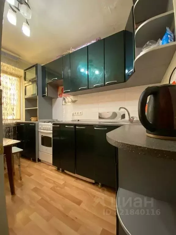 1-к кв. Волгоградская область, Волгоград просп. Канатчиков, 26 (30.0 ... - Фото 1