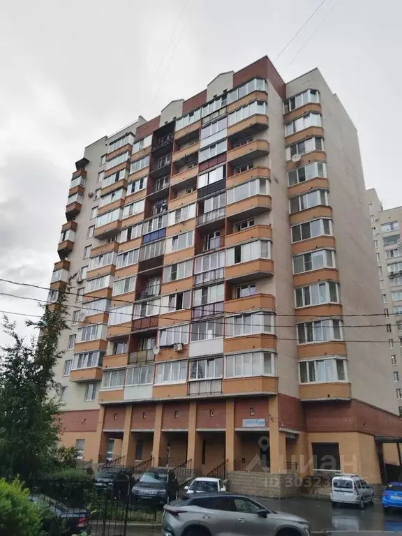 Студия Санкт-Петербург Ленинский просп., 109 (24.5 м) - Фото 0