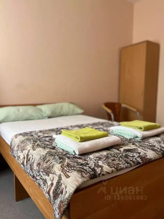 Комната Санкт-Петербург Нарвский просп., 13Б (20.0 м) - Фото 1