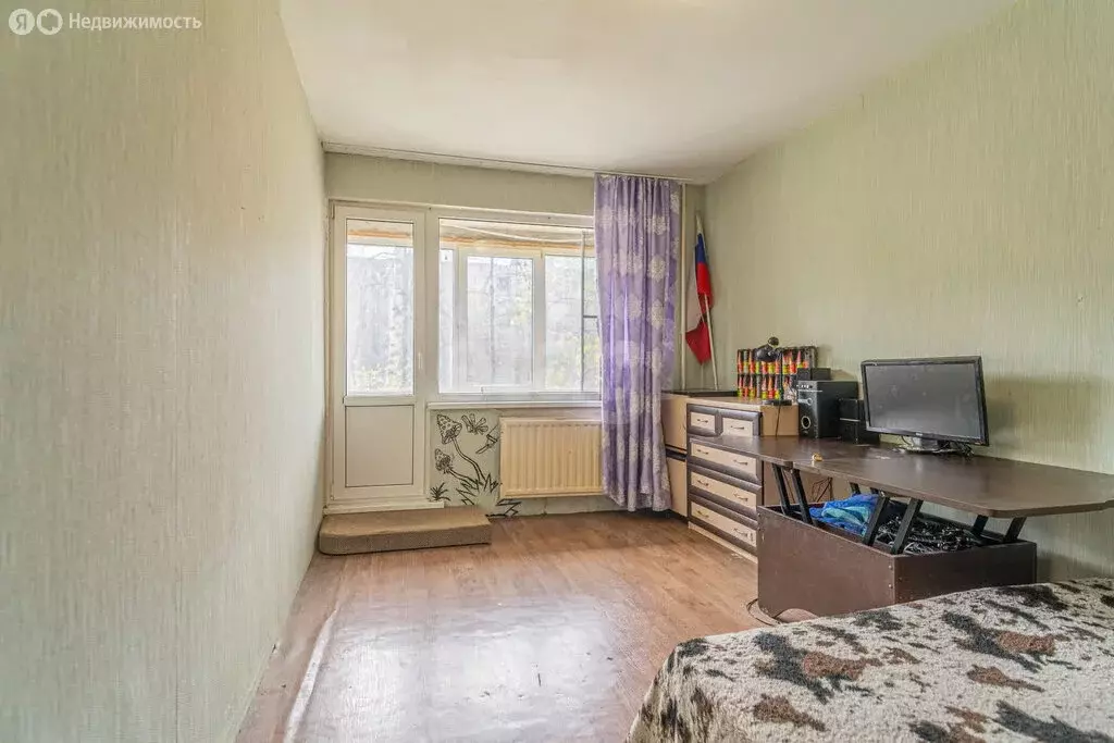 3-комнатная квартира: Санкт-Петербург, проспект Просвещения, 22к1 ... - Фото 1