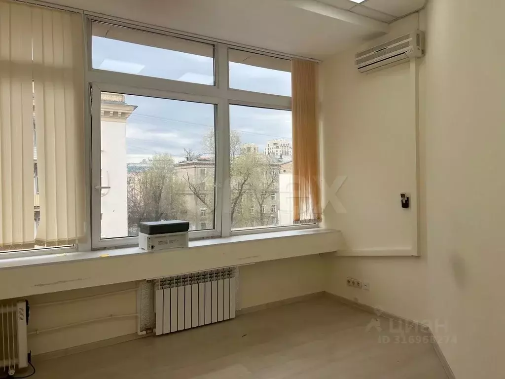 Офис в Москва 2-й Рощинский проезд, 8 (261 м) - Фото 0
