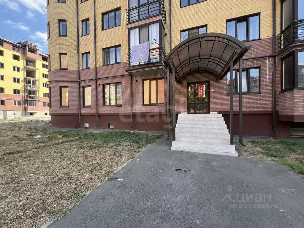 Офис в Северная Осетия, Владикавказ ул. Билара Кабалоева, 20 (175 м) - Фото 2