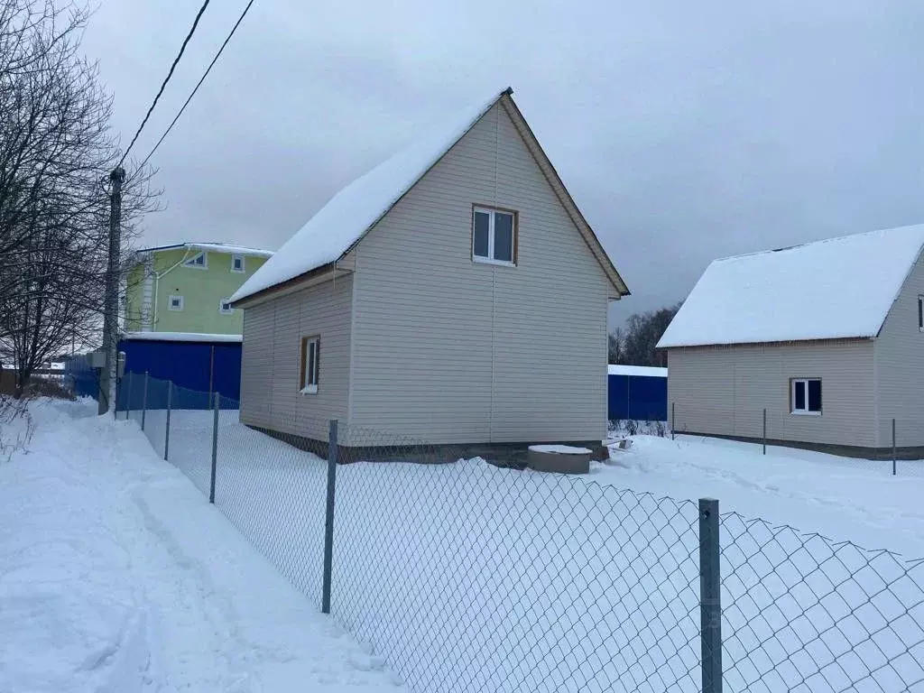 Дом в Московская область, Домодедово городской округ, д. Татариново ... - Фото 0