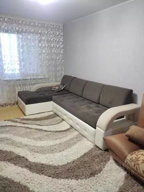 1-к кв. Татарстан, Набережные Челны 52-й комплекс, 17 (38.0 м) - Фото 0