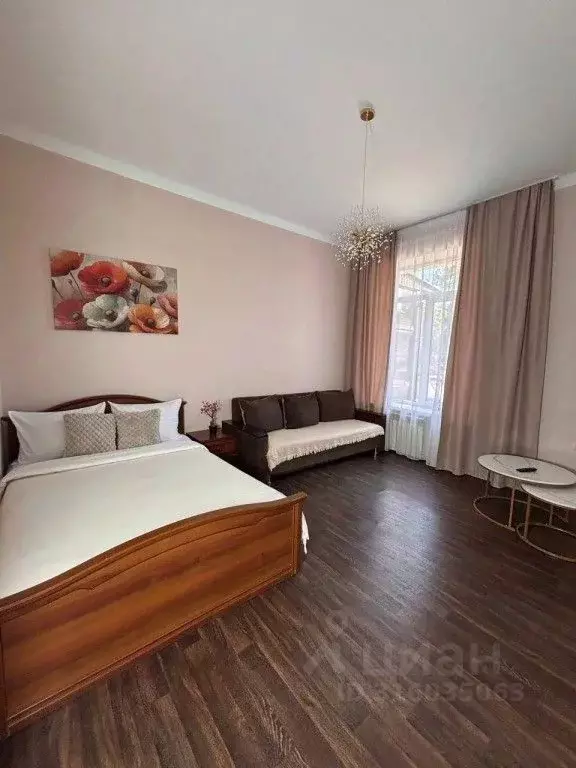 1-к кв. Башкортостан, Октябрьский ул. Садовое Кольцо, 17А (40.0 м) - Фото 0