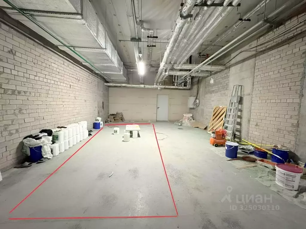 Гараж в Алтайский край, Барнаул просп. Строителей, 18к1 (14 м) - Фото 2