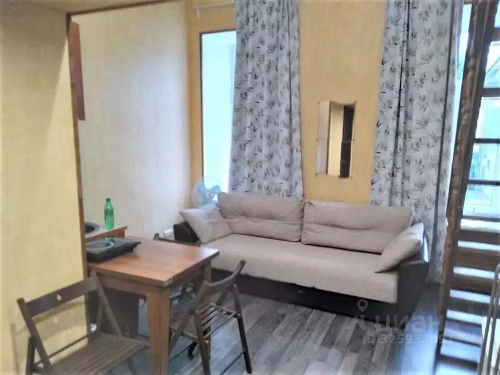 1-к кв. Санкт-Петербург Московский просп., 59 (20.0 м) - Фото 2