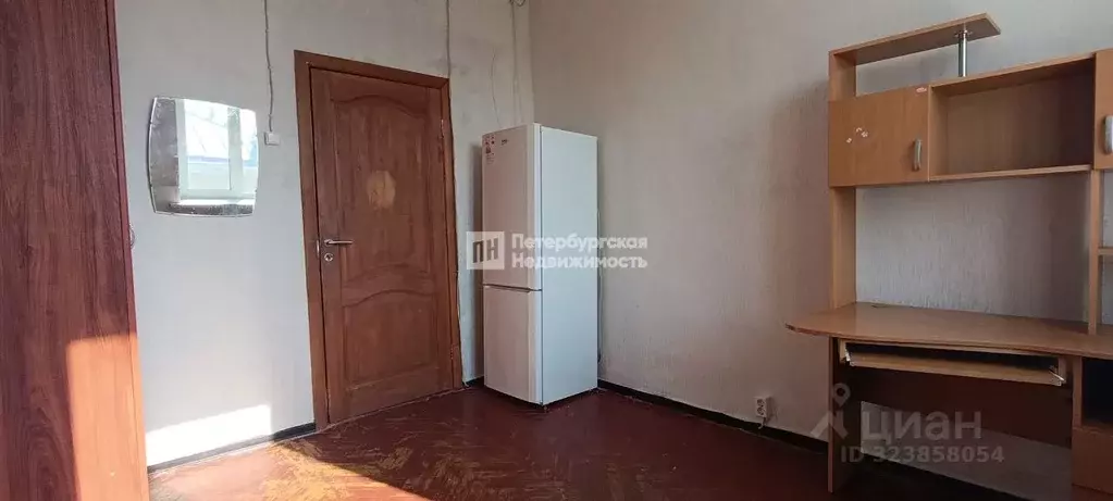 Комната Санкт-Петербург пос. Стрельна, Санкт-Петербургское ш., 84 ... - Фото 1