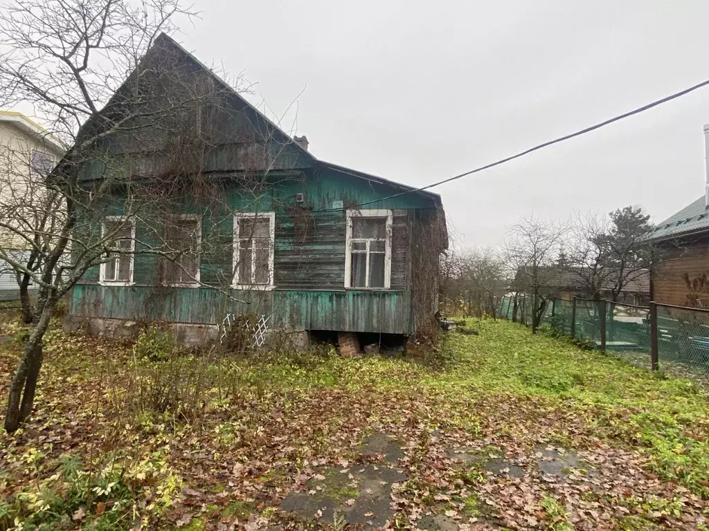 Дом в Ленинградская область, Тосненский район, Красный Бор пгт дор. ... - Фото 2