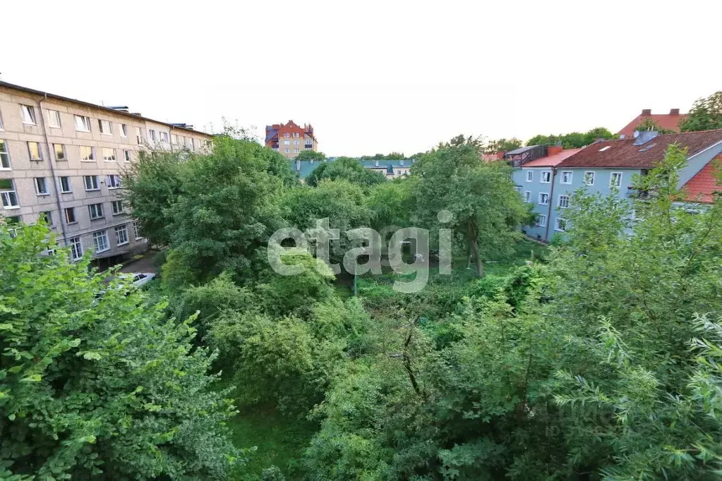 2-к кв. Калининградская область, Калининград Банковская ул., 3А (103.0 ... - Фото 0