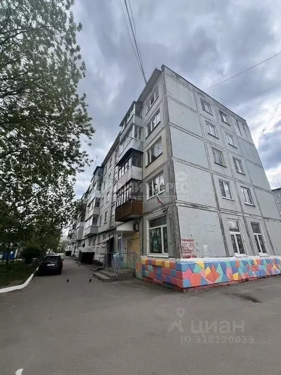 3-к кв. Калужская область, Кондрово Дзержинский район, ... - Фото 0