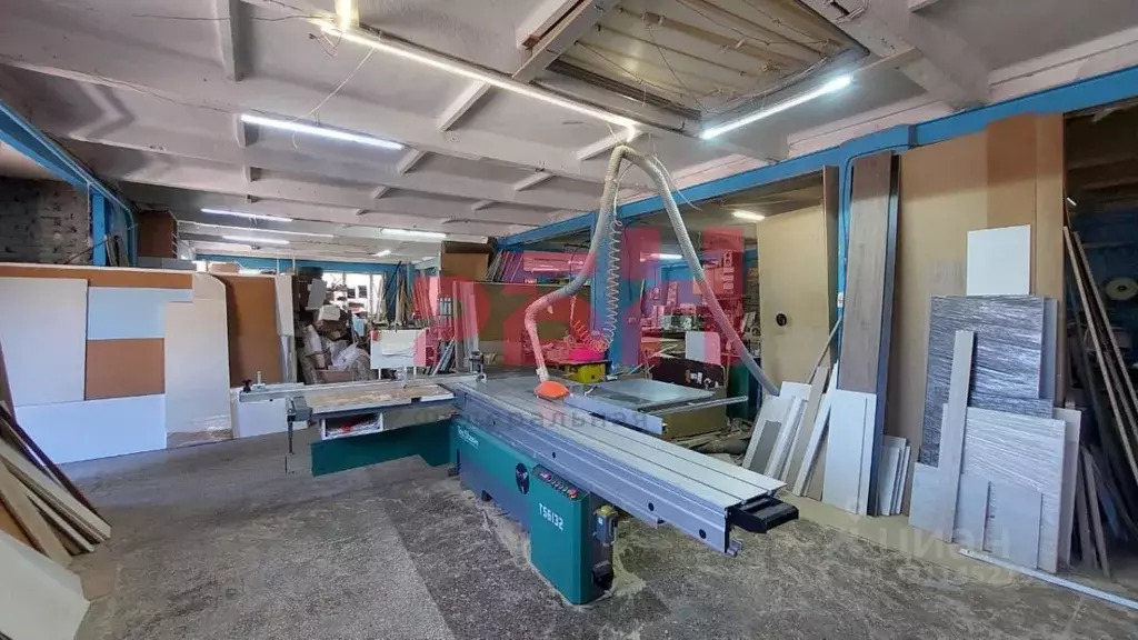 Производственное помещение в Ростовская область, Ростов-на-Дону ... - Фото 1