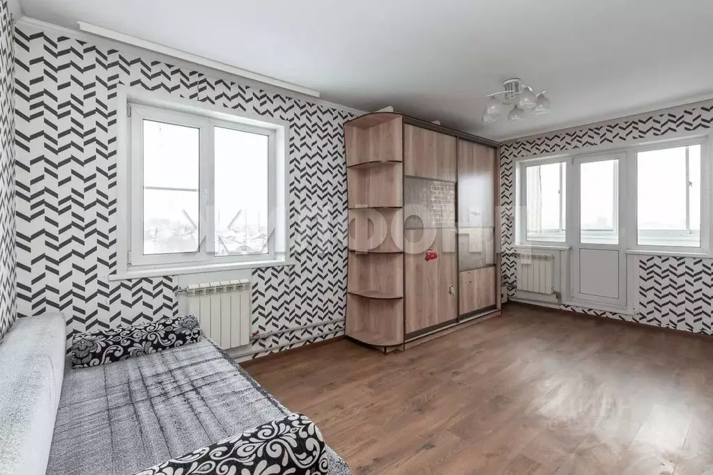 2-к кв. Алтайский край, Барнаул ул. Георгия Исакова, 103 (42.6 м) - Фото 1