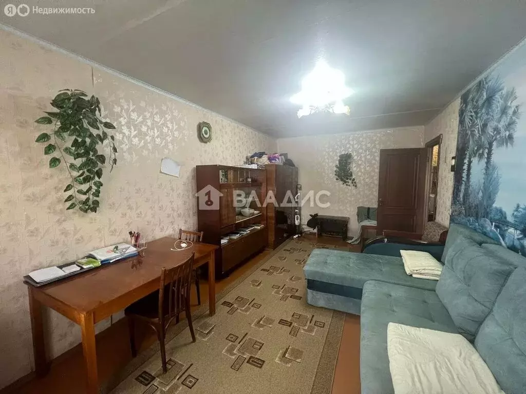 2-комнатная квартира: Пенза, улица Калинина, 74 (50.5 м) - Фото 1