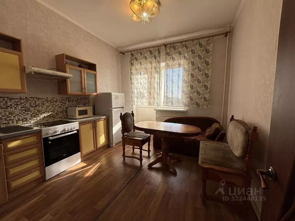 1-к кв. Московская область, Жуковский Строительная ул., 14к2 (42.0 м) - Фото 0