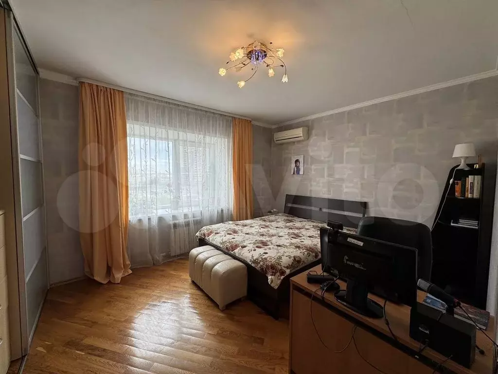 3-к. квартира, 106,9 м, 6/7 эт. - Фото 0
