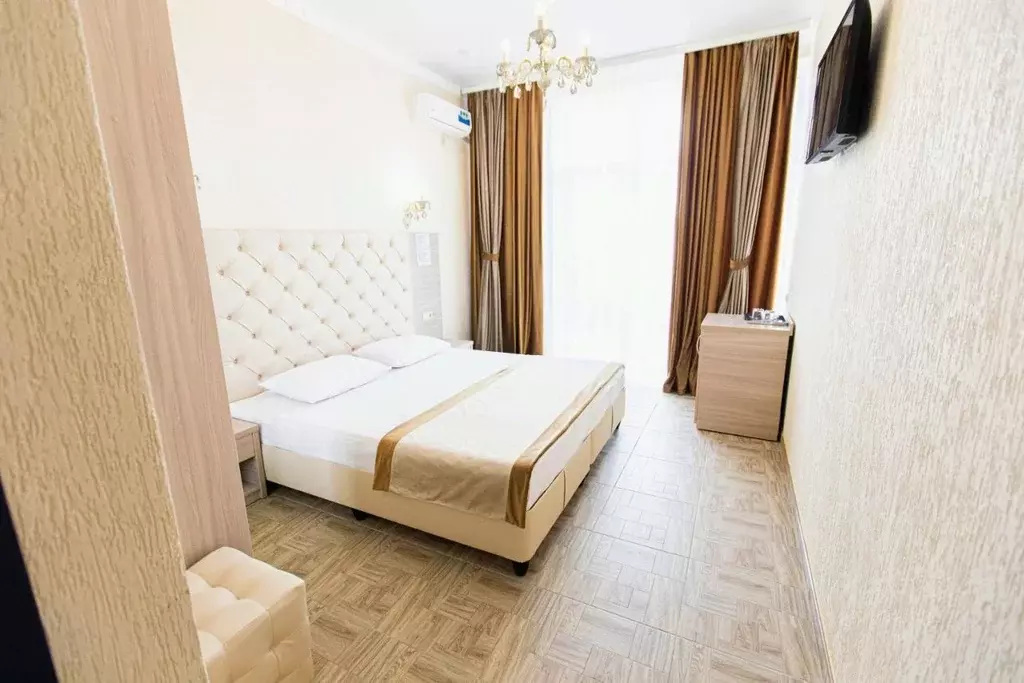 Комната Крым, Феодосия ул. И. Малышева, 60 (20.0 м) - Фото 0