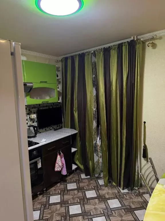 1-к кв. Марий Эл, Волжск Заводская ул., 7 (35.0 м) - Фото 1